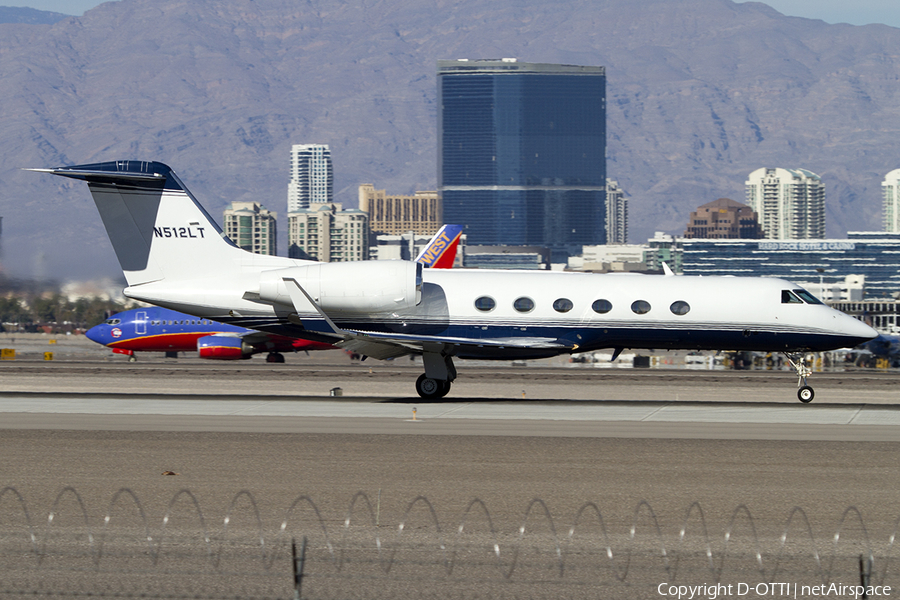 AvJet Gulfstream G-IV-X (G450) (N512LT) | Photo 466777