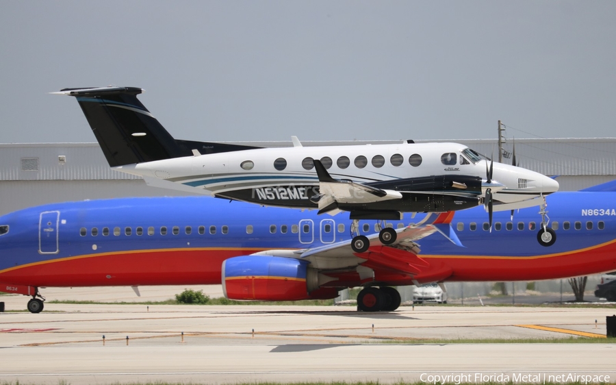 (Private) Beech King Air 350 (N512ME) | Photo 351086