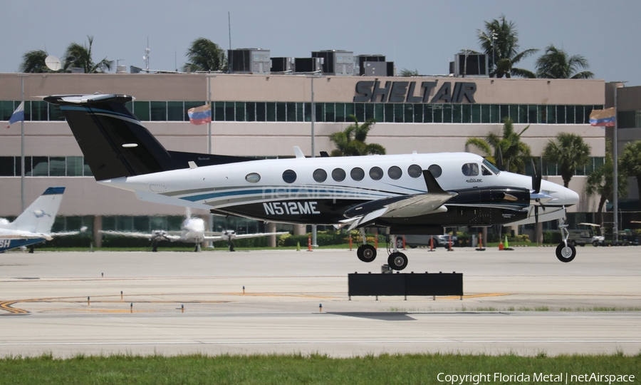 (Private) Beech King Air 350 (N512ME) | Photo 587949