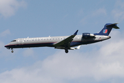 United Express (Mesa Airlines) Bombardier CRJ-701ER (N512MJ) at  Washington - Dulles International, United States