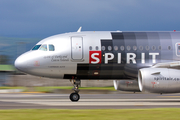 Spirit Airlines Airbus A319-132 (N512NK) at  San Jose - Juan Santamaria International, Costa Rica