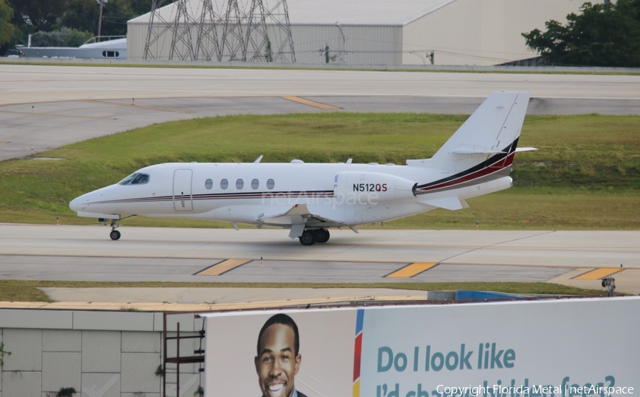 NetJets Cessna 680A Citation Latitude (N512QS) | Photo 304364