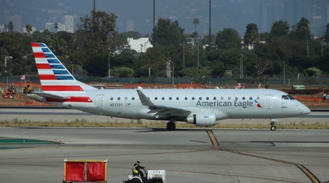 American Eagle (SkyWest Airlines) Embraer ERJ-175LR (ERJ-170-200LR) (N512SY) at  Los Angeles - International, United States