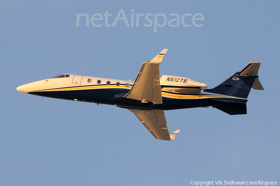 (Private) Bombardier Learjet 60 (N512TB) | Photo 40497