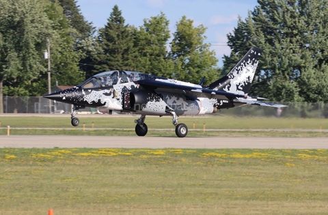 (Private) Dassault-Dornier Alpha Jet A (N512XA) at  Oshkosh - Wittman Regional, United States