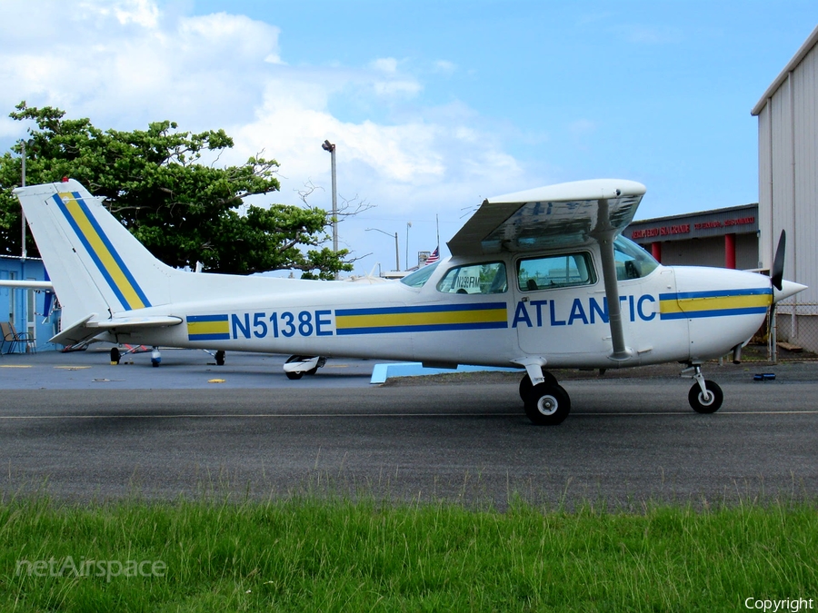(Private) Cessna 172N Skyhawk (N5138E) | Photo 241983