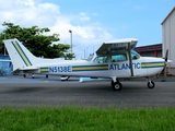 (Private) Cessna 172N Skyhawk (N5138E) at  San Juan - Fernando Luis Ribas Dominicci (Isla Grande), Puerto Rico