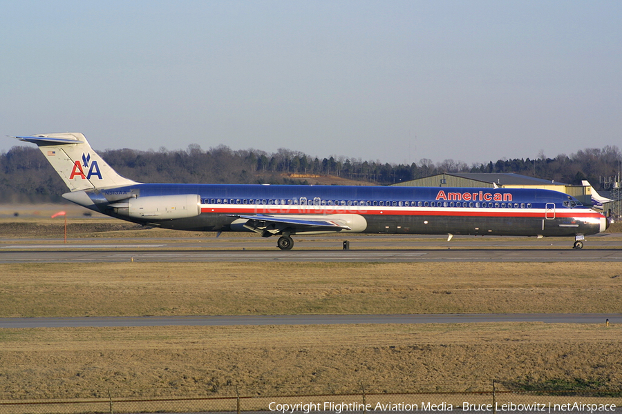American Airlines McDonnell Douglas MD-82 (N513AA) | Photo 128138