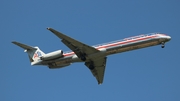 American Airlines McDonnell Douglas MD-82 (N513AA) at  Orlando - International (McCoy), United States