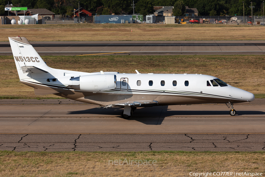 (Private) Cessna 560XL Citation XLS (N513CC) | Photo 263613