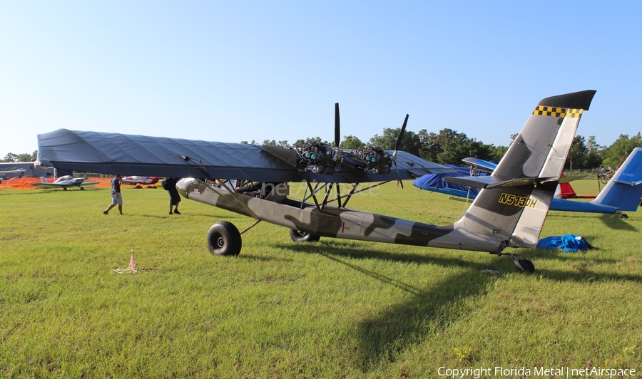 (Private) Lockwood Air Cam (N513DH) | Photo 587958