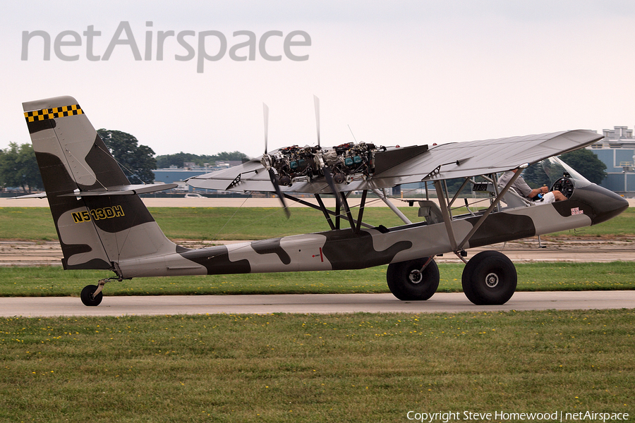 (Private) Lockwood Air Cam (N513DH) | Photo 153726
