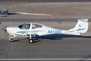 Chennault Flying Service Diamond DA40 Diamond Star (N513DS) at  Las Vegas - North Las Vegas, United States