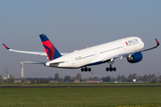 Delta Air Lines Airbus A350-941 (N513DZ) at  Amsterdam - Schiphol, Netherlands