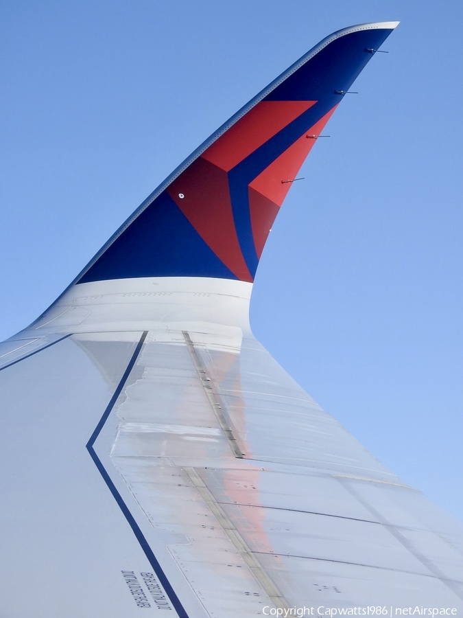 Delta Air Lines Airbus A350-941 (N513DZ) | Photo 481489