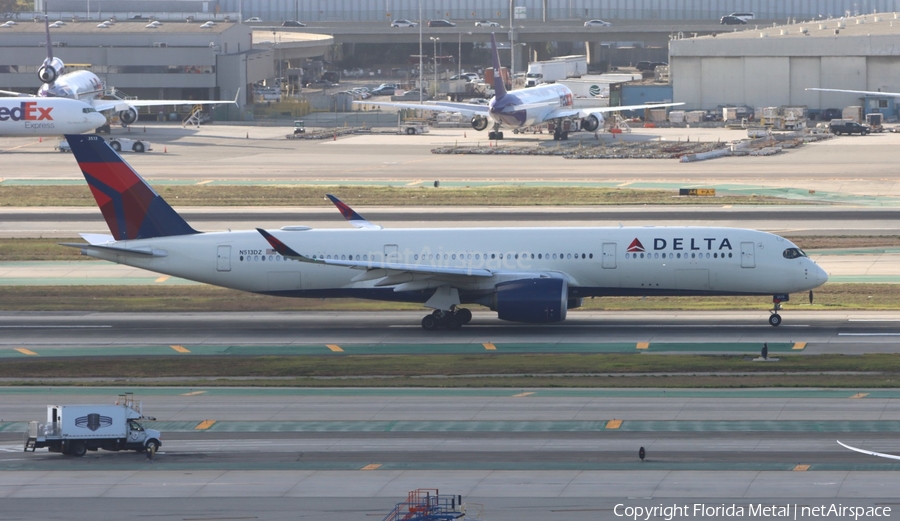 Delta Air Lines Airbus A350-941 (N513DZ) | Photo 613095