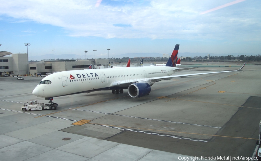 Delta Air Lines Airbus A350-941 (N513DZ) | Photo 667218