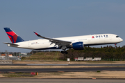 Delta Air Lines Airbus A350-941 (N513DZ) at  Tokyo - Narita International, Japan