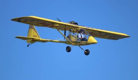 (Private) Kolb Firestar II (N513KA) at  Lakeland - Regional, United States