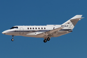 (Private) BAe Systems BAe 125-1000A (N513LR) at  Las Vegas - Harry Reid International, United States