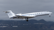Presidential Aviation Gulfstream G-V-SP (G550) (N513MA) at  Tenerife Sur - Reina Sofia, Spain