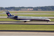 United Express (Mesa Airlines) Bombardier CRJ-701ER (N513MJ) at  Atlanta - Hartsfield-Jackson International, United States
