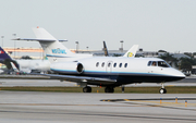 (Private) Raytheon Hawker 800XP (N513ML) at  Ft. Lauderdale - International, United States