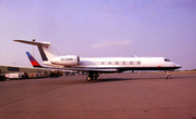 BMW Flight Gulfstream G-V (N513MW) at  Johannesburg - O.R.Tambo International, South Africa