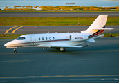 NetJets Cessna 680A Citation Latitude (N513QS) at  Boston - Logan International, United States