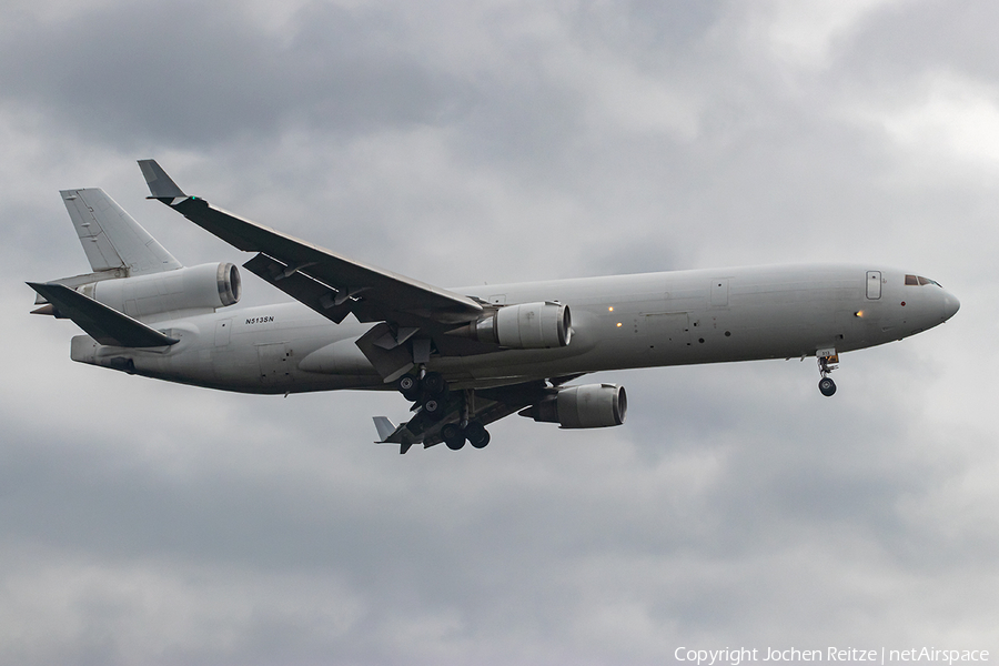 Western Global Airlines McDonnell Douglas MD-11F (N513SN) | Photo 391090