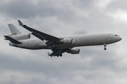 Western Global Airlines McDonnell Douglas MD-11F (N513SN) at  Frankfurt am Main, Germany