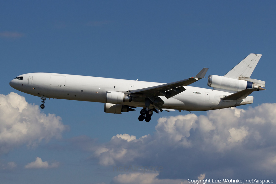 Western Global Airlines McDonnell Douglas MD-11F (N513SN) | Photo 429975