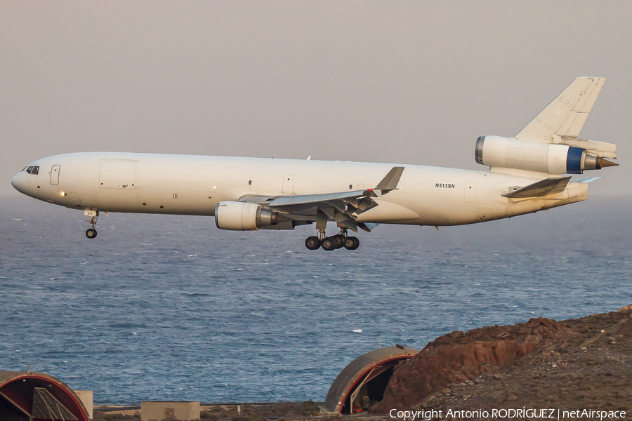 Western Global Airlines McDonnell Douglas MD-11F (N513SN) | Photo 357619