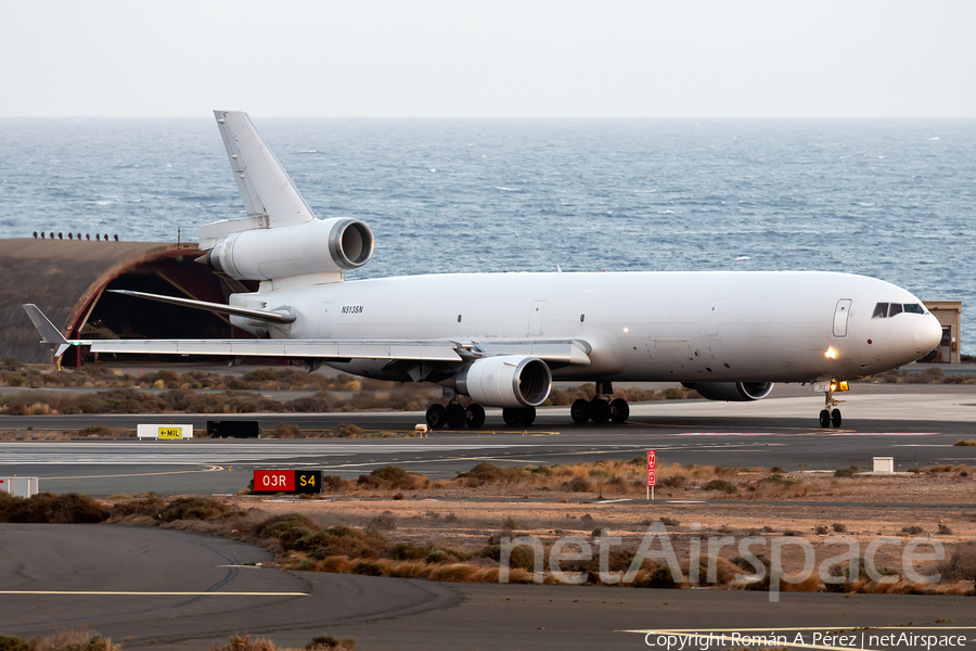Western Global Airlines McDonnell Douglas MD-11F (N513SN) | Photo 358585