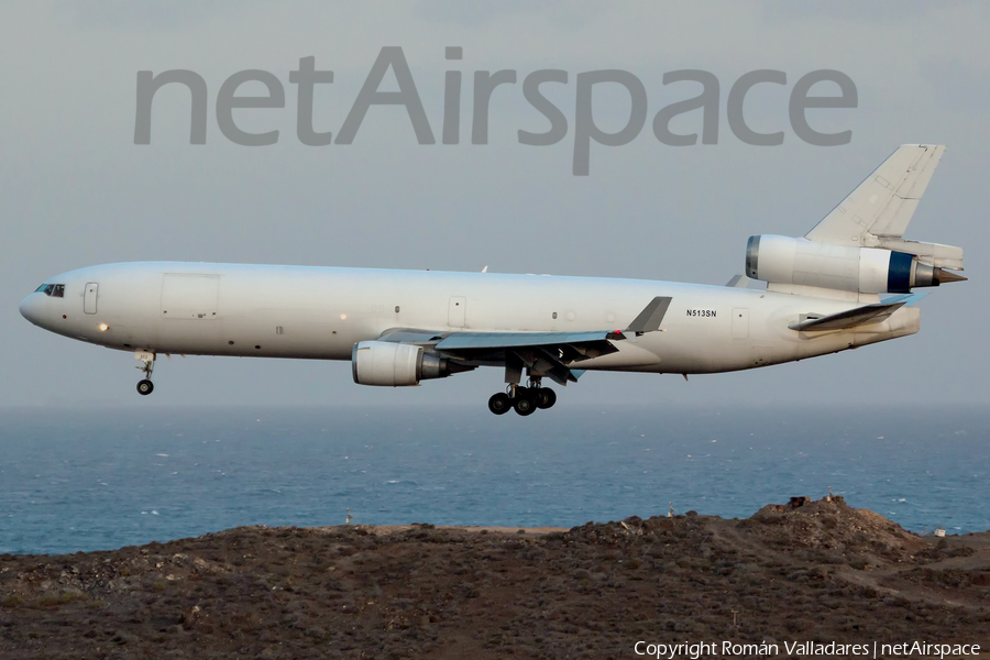 Western Global Airlines McDonnell Douglas MD-11F (N513SN) | Photo 358794