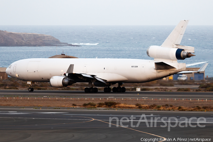 Western Global Airlines McDonnell Douglas MD-11F (N513SN) | Photo 394996