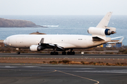 Western Global Airlines McDonnell Douglas MD-11F (N513SN) at  Gran Canaria, Spain