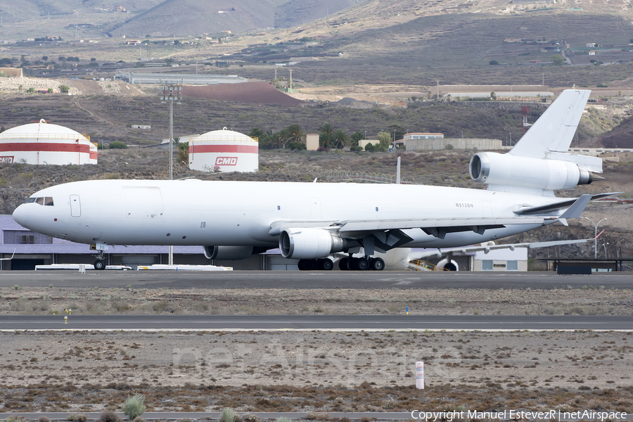 Western Global Airlines McDonnell Douglas MD-11F (N513SN) | Photo 174411