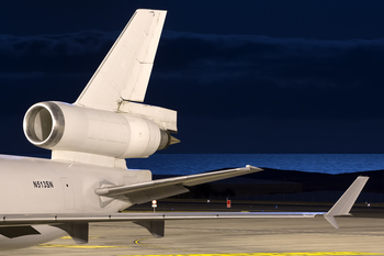 Western Global Airlines McDonnell Douglas MD-11F (N513SN) at  Tenerife Sur - Reina Sofia, Spain