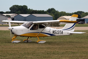 (Private) Tecnam P92 Eaglet Light Sport (N513TA) at  Oshkosh - Wittman Regional, United States