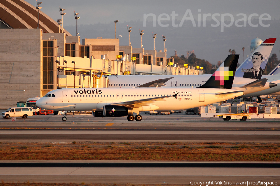 Volaris Airbus A320-233 (N513VL) | Photo 55014