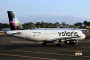 Volaris Airbus A320-233 (N513VL) at  Mexico City - Lic. Benito Juarez International, Mexico
