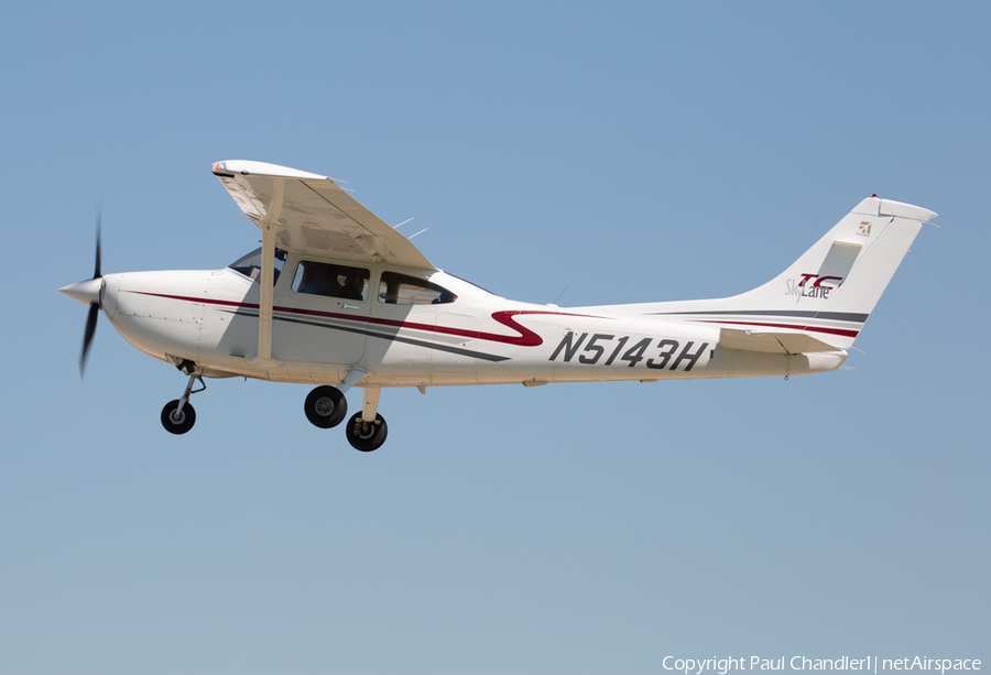 (Private) Cessna T182T Turbo Skylane TC (N5143H) | Photo 469837