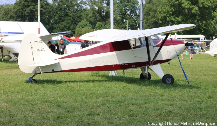 (Private) Piper PA-22-108 Colt (N5149Z) | Photo 307999