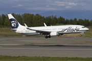 Alaska Airlines Boeing 737-890 (N514AS) at  Anchorage - Ted Stevens International, United States