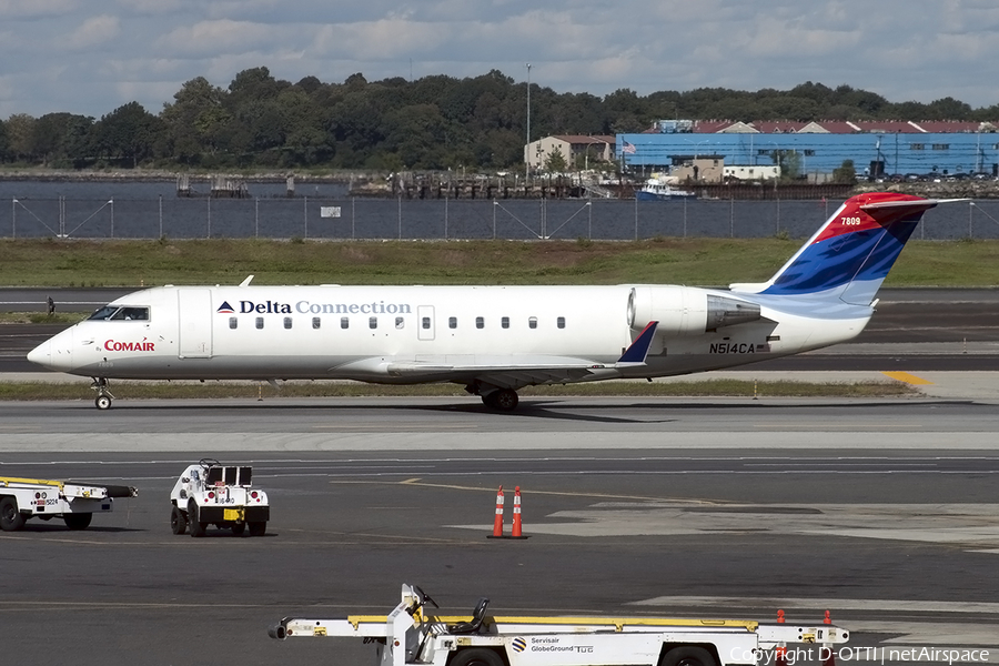 Delta Connection (Comair) Bombardier CRJ-200ER (N514CA) | Photo 177920