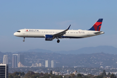 Delta Air Lines Airbus A321-271NX (N514DE) at  Los Angeles - International, United States
