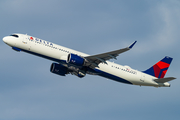 Delta Air Lines Airbus A321-271NX (N514DE) at  Los Angeles - International, United States