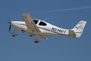 (Private) Cirrus SR22 GTS (N514DT) at  Oshkosh - Wittman Regional, United States