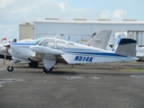 (Private) Beech J35 Bonanza (N514K) at  San Juan - Fernando Luis Ribas Dominicci (Isla Grande), Puerto Rico